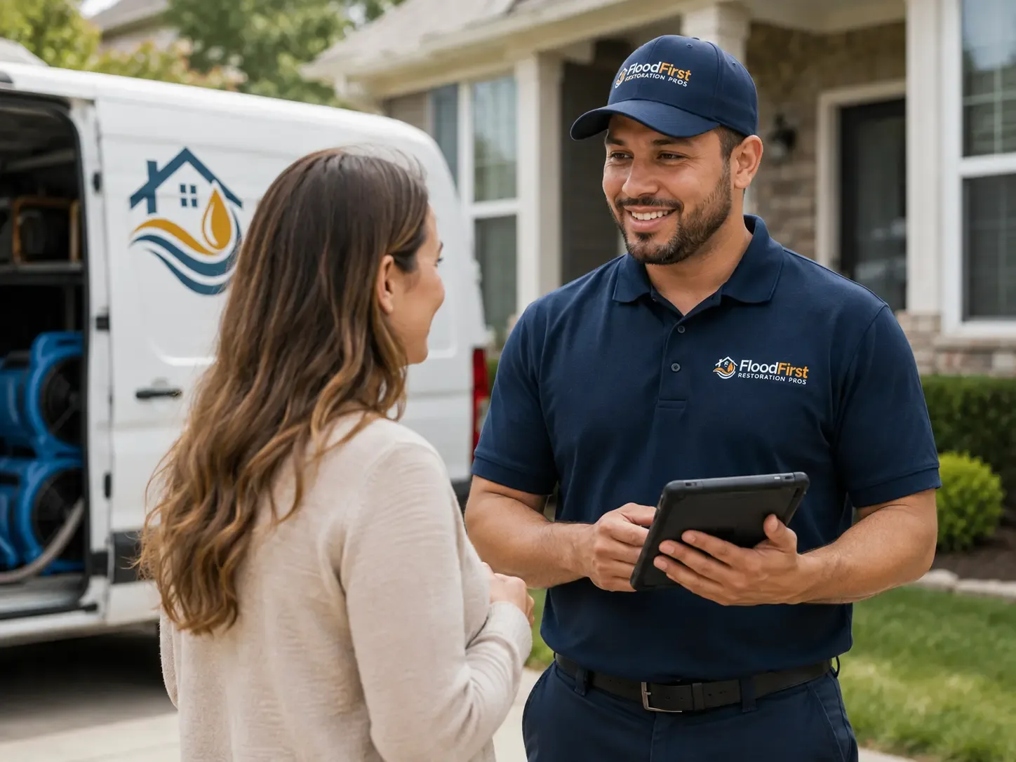 Flood Damage Restoration Peshtigo, WI FAQs
